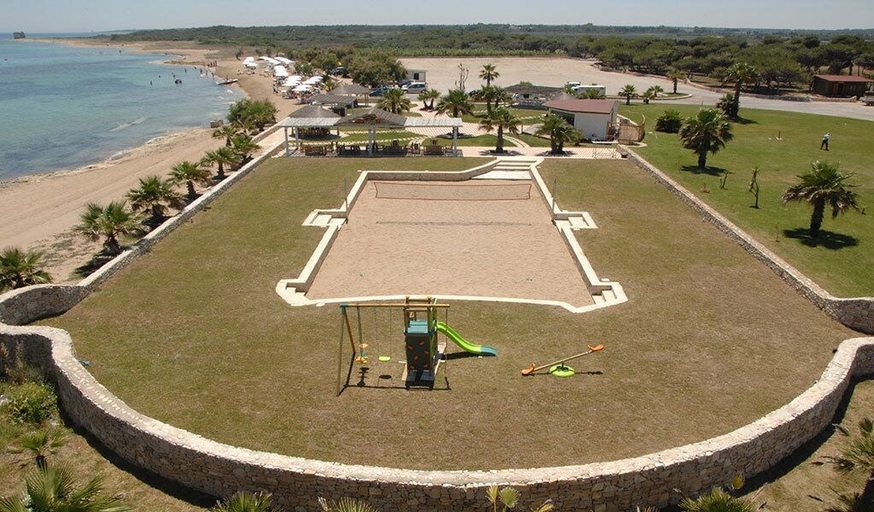 Exterior & Views, Racar Hotel & Resort, Lecce