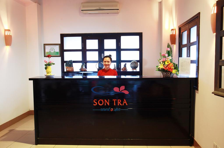 Public Area 5, Son Tra Resort, Da Nang