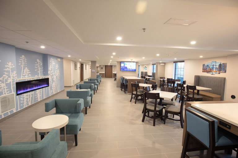 Food & Drinks 4, MainStay Suites Oak Brook Terrace-Chicago, Dupage
