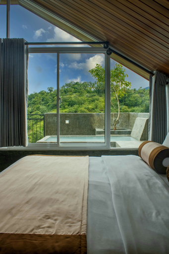 Bedroom 3, Kandy Victoria Eco Resort, Pathahewaheta