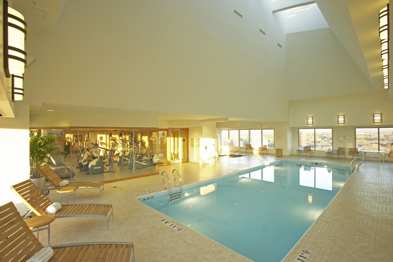 Sport & Beauty 2, Marriott Hartford Downtown, Hartford