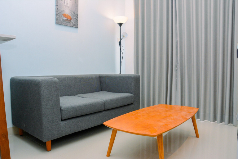 Others 5, Warm And Cozy 2Br Signature Park Grande Apartment, South Jakarta