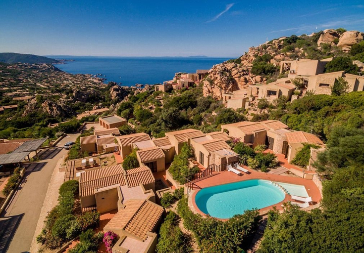 Exterior & Views, Villa Violetta 4 Turchese, Olbia-Tempio