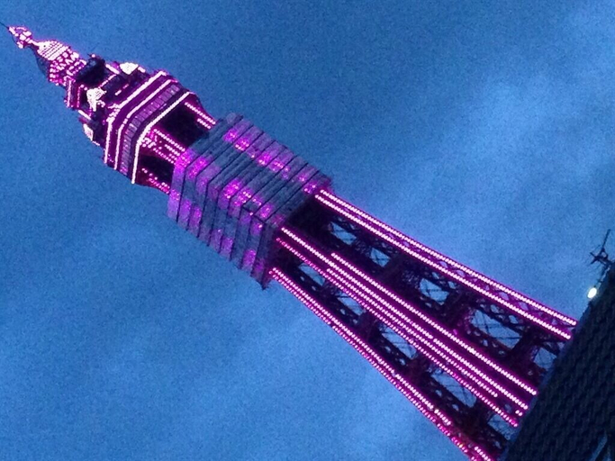 Exterior & Views 2, Wilsons Hotel - Blackpool Tower View, Blackpool