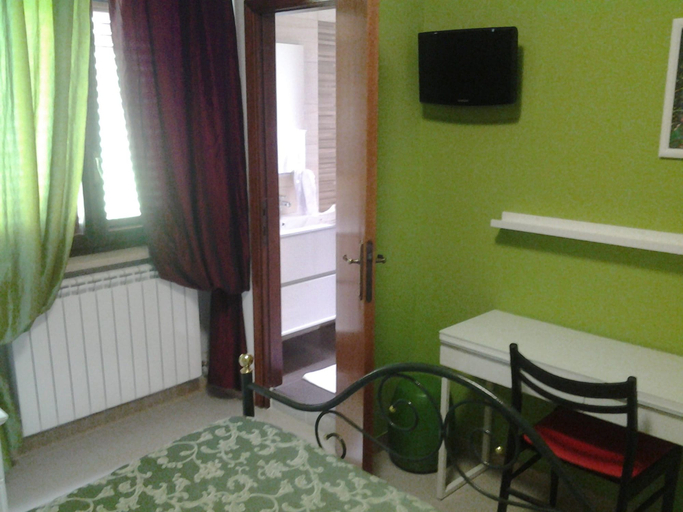 Bedroom 2, Agriturismo Persichitti, Chieti