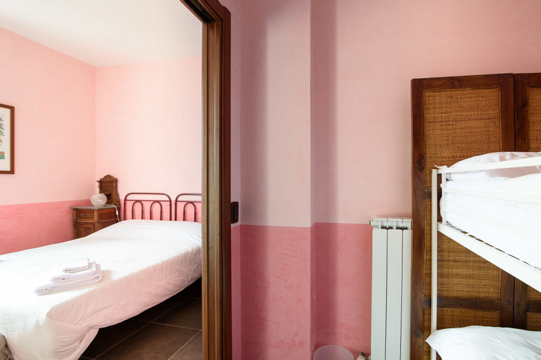 Bedroom 5, La Tenuta - Resort Agricolo, Rieti