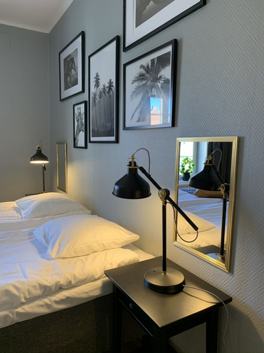 Bedroom 4, Ludvika Stadshotell, Ludvika