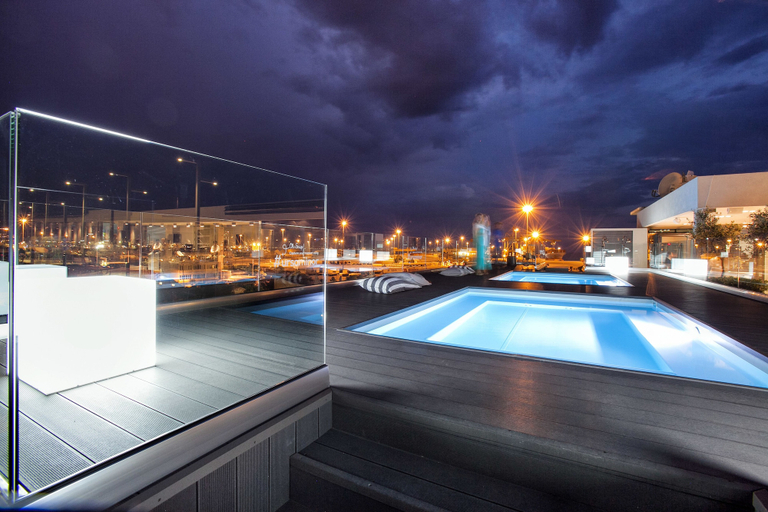 Sport & Beauty 3, Porto Palace Hotel, Central Macedonia
