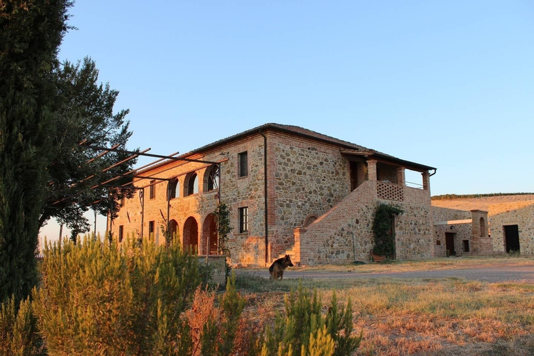 Cordella in Montalcino Wine Resort, Siena