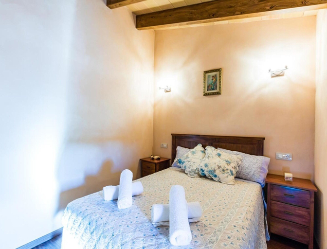 Bedroom 3, Villa - 4 Bedrooms with Pool and WiFi - 104238, Baleares