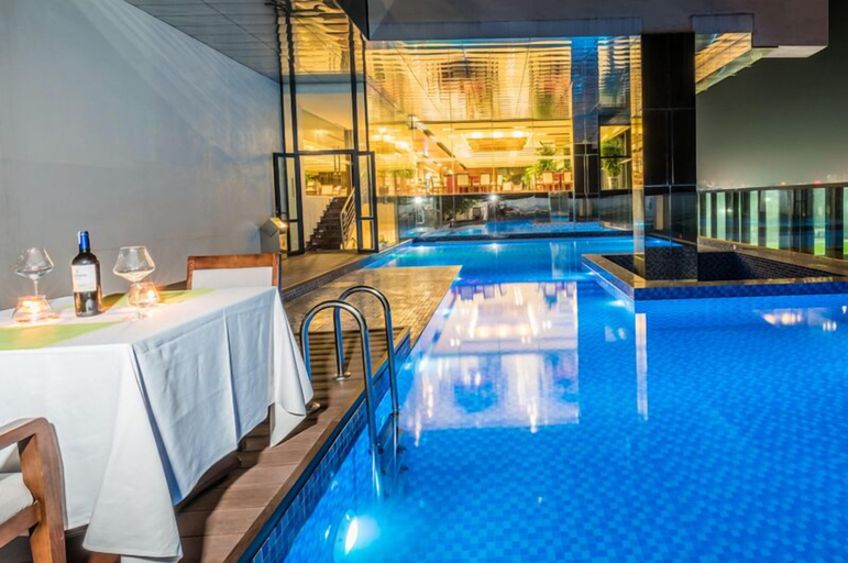 Sport & Beauty 2, Bien Bac Hotel, Móng Cái