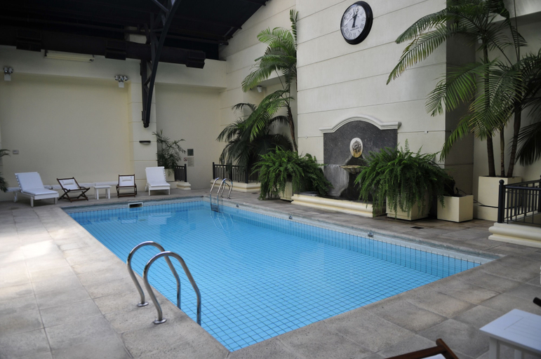 Sport & Beauty 3, Loi Suites Recoleta Hotel, Distrito Federal