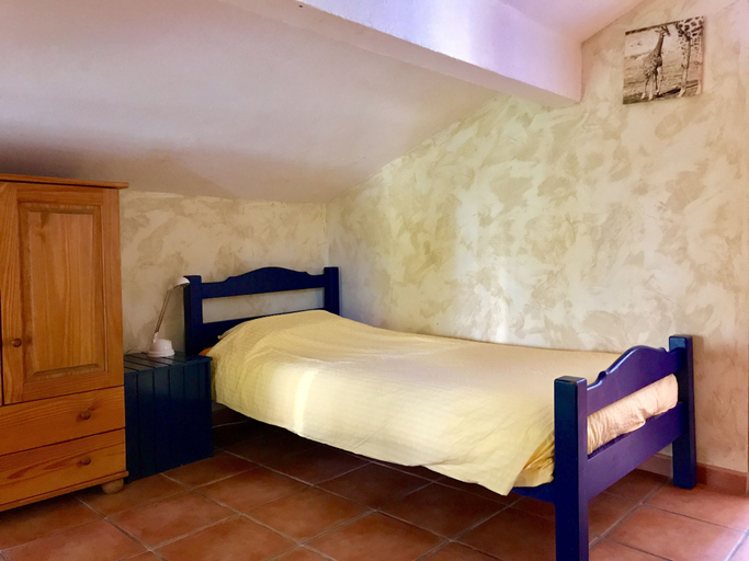 Bedroom 4, Villa du Parc, Pyrénées-Orientales