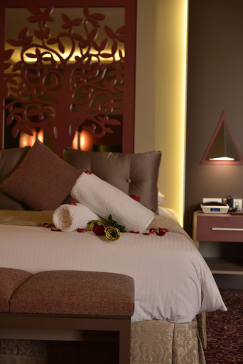 Bedroom 3, Regency Palace Hotel, Kasrouane