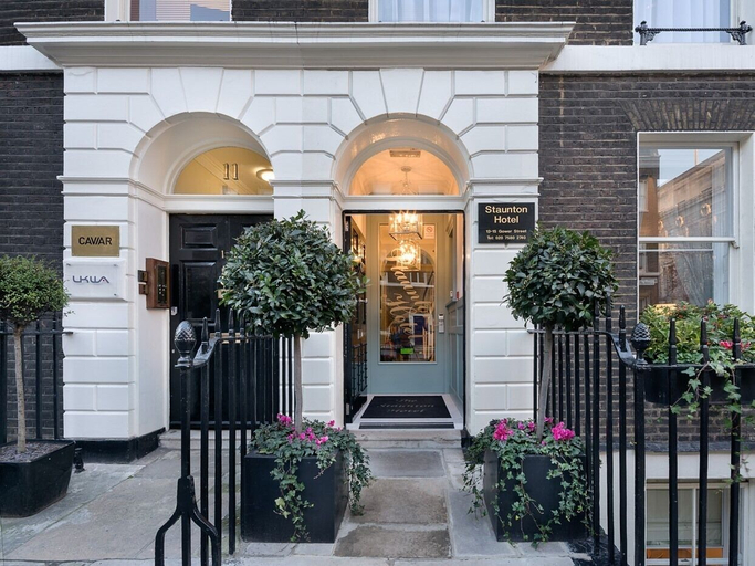 Exterior & Views 2, Staunton Hotel, London