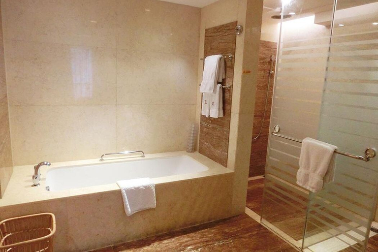 Bathroom 5, Good International Hotel, Guangzhou