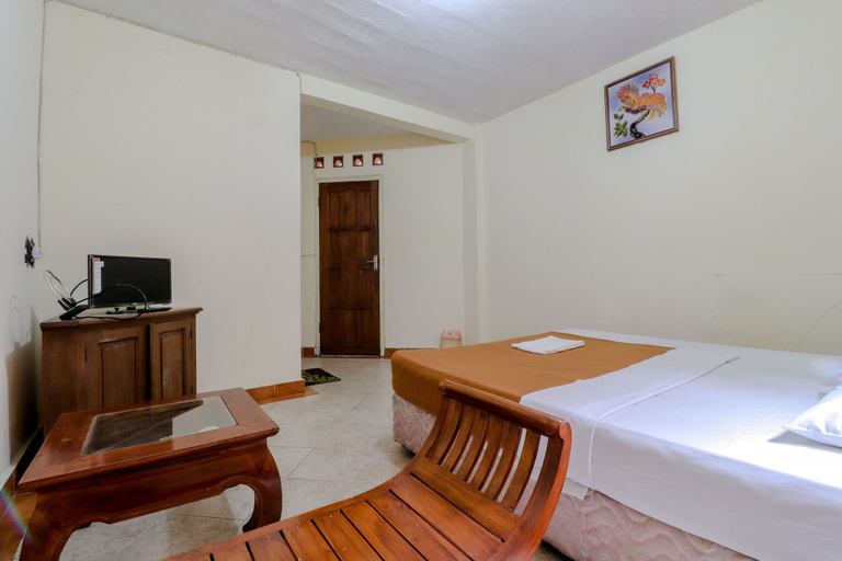 Bedroom 4, Hotel Kayu Manis, Sleman