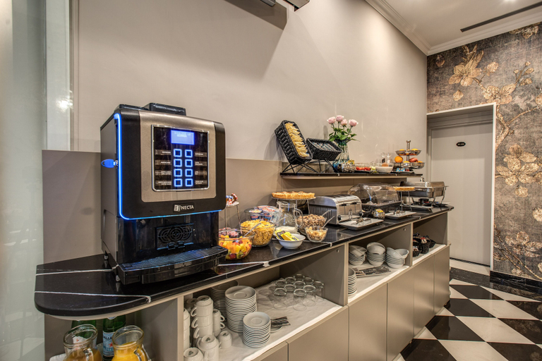 Food & Drinks 5, Relais de la Poste, Roma
