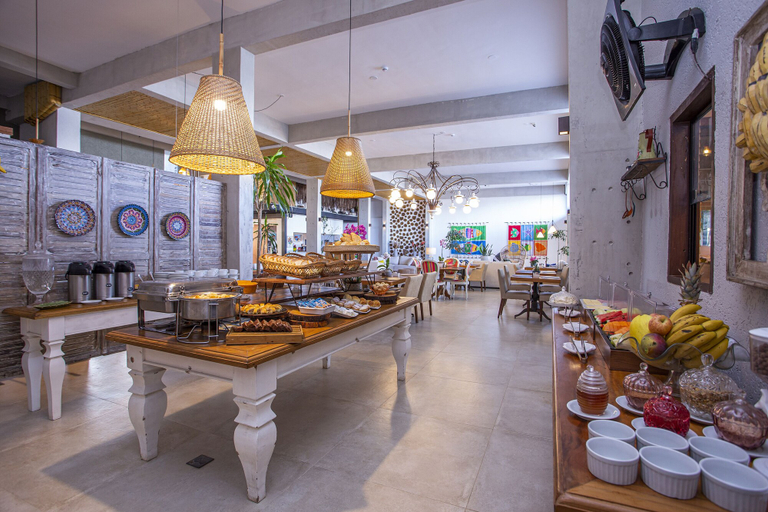 Food & Drinks 5, HOTEL VILLAGE ENSEADA, Ubatuba