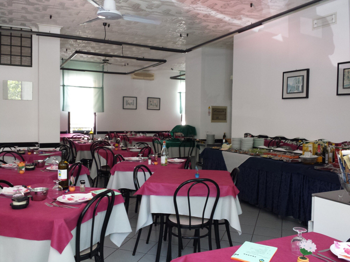 Food & Drinks 5, Hotel Penny, Rimini