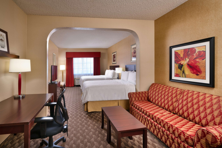 Bedroom 3, Best Western Downtown Phoenix, Maricopa