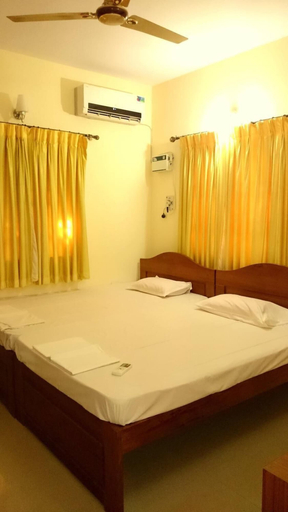 Bedroom 4, Saikunj Holiday Homes, North Goa