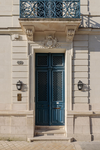 Exterior & Views 2, Frenchdoor Tours Corneille, Indre-et-Loire