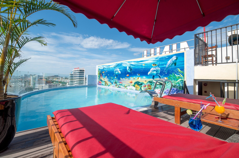 Sport & Beauty 2, Nhat Minh Hotel and Apartment, Da Nang