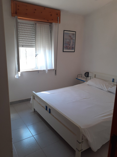 Bedroom 2, Residence la Darsena, Crotone