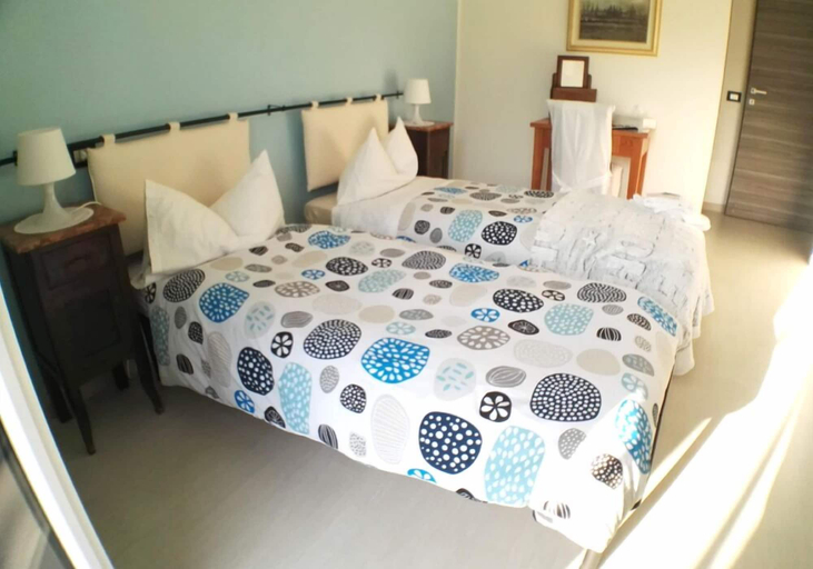 Bedroom 4, B&B Guglielmina, Verbano-Cusio-Ossola