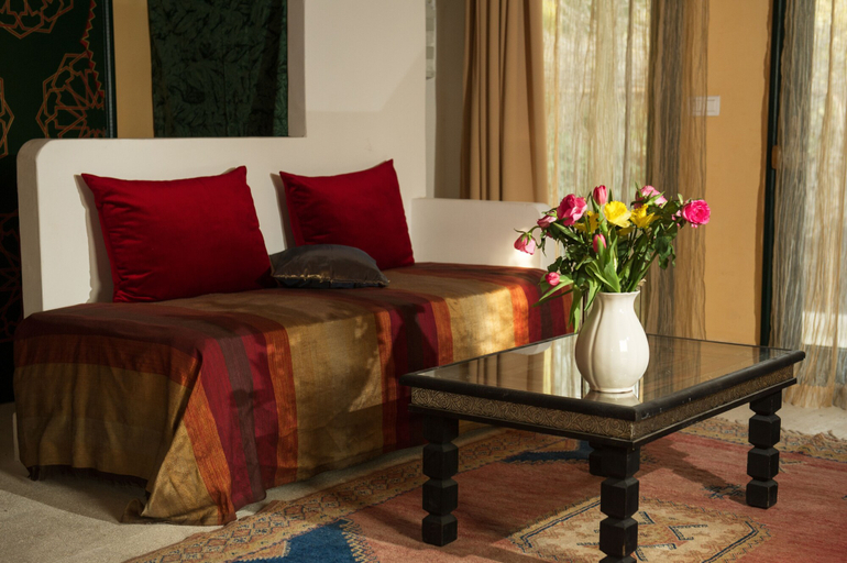 Bedroom 4, La Villa Majorelle, Vaucluse