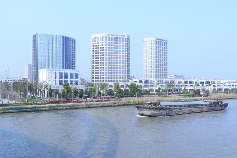 Exterior & Views 2, Golden Tulip Suzhou Residence, Suzhou