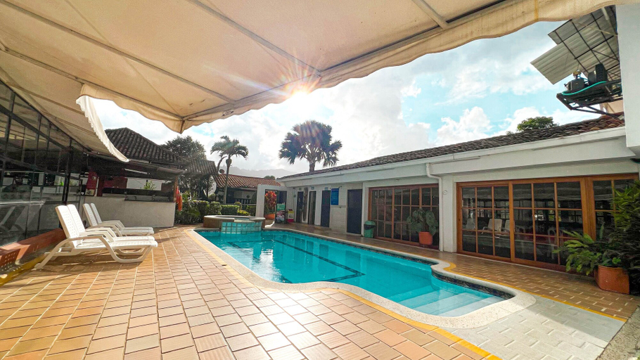 Sport & Beauty 5, Hotel Campestre El Molino Dapa Cali, Yumbo