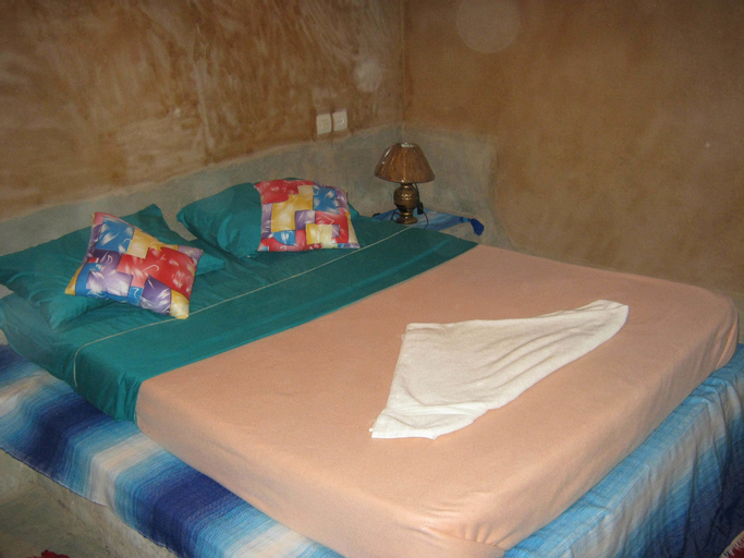 Bedroom 3, Auberge Toda, Ouarzazate