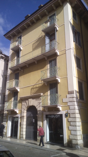 Exterior & Views, Marconi Rooms - Porta Leoni Suite, Verona