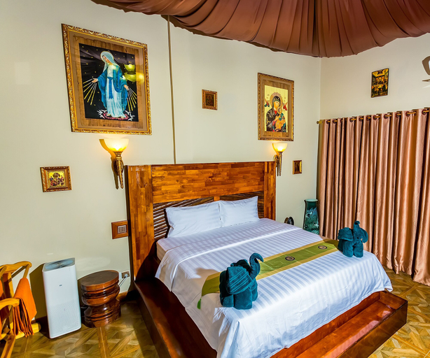 Bedroom 2, Domrai Boutique Resort, Sihanoukville