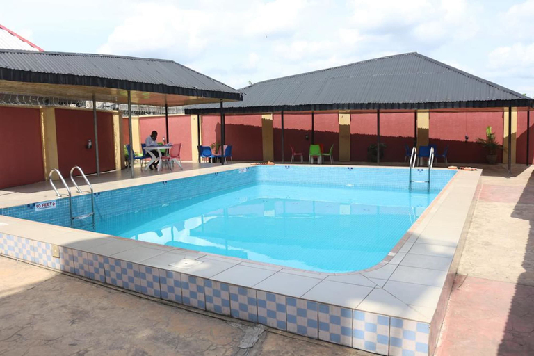Sport & Beauty, Grand Decent Hotel and Suites, Uyo