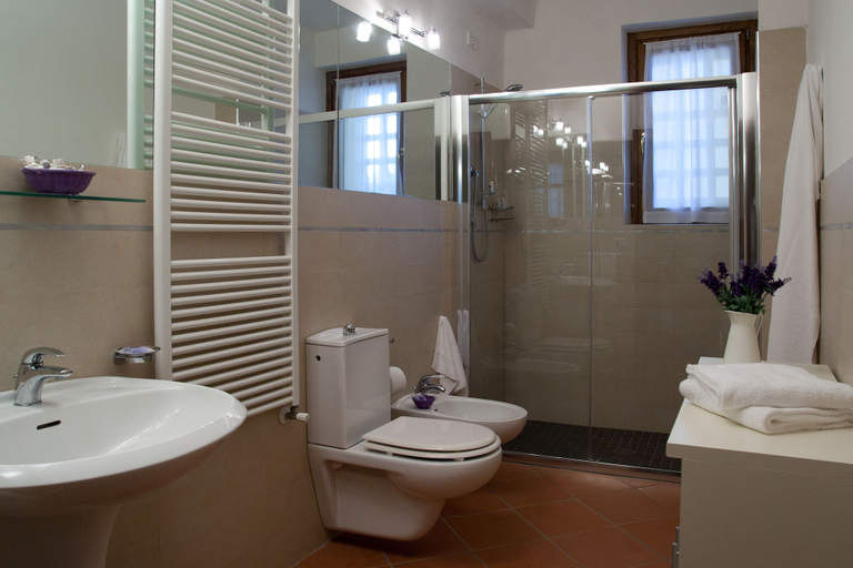 Bathroom, Agriturismo Villa Borgeri, Livorno
