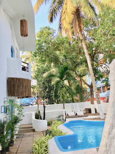 Sport & Beauty 5, Eros Boutique Hotel, North Goa