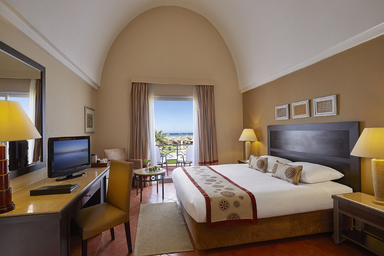 Bedroom 3, Jaz Makadi Blue - TUI BLUE Makadi - Adults Friendly 16 Years Plus, Safaja