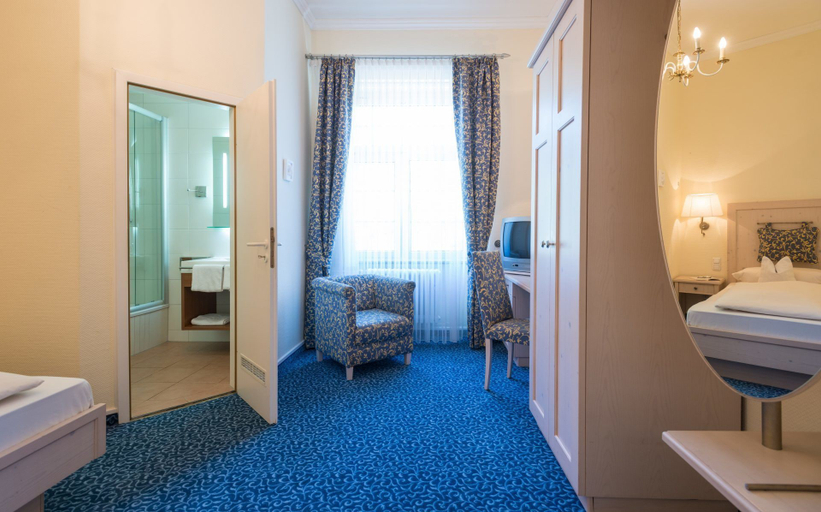 Bathroom 5, Hotel Haus Appel, Ahrweiler