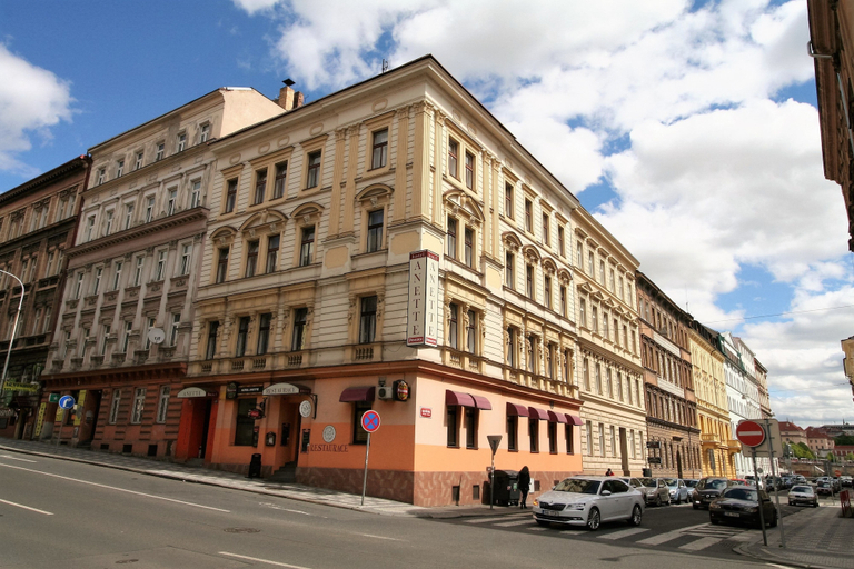 Exterior & Views 2, Hotel ANETTE, Praha 5