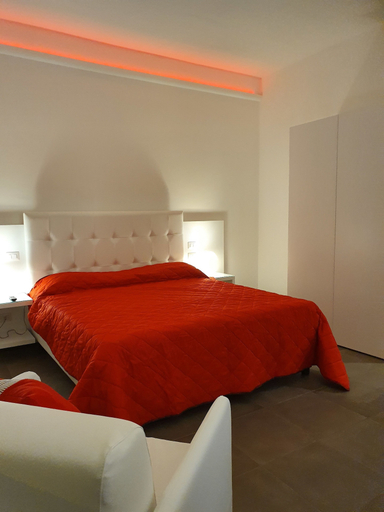 Bedroom 4, Fantasia B&B, Reggio Di Calabria