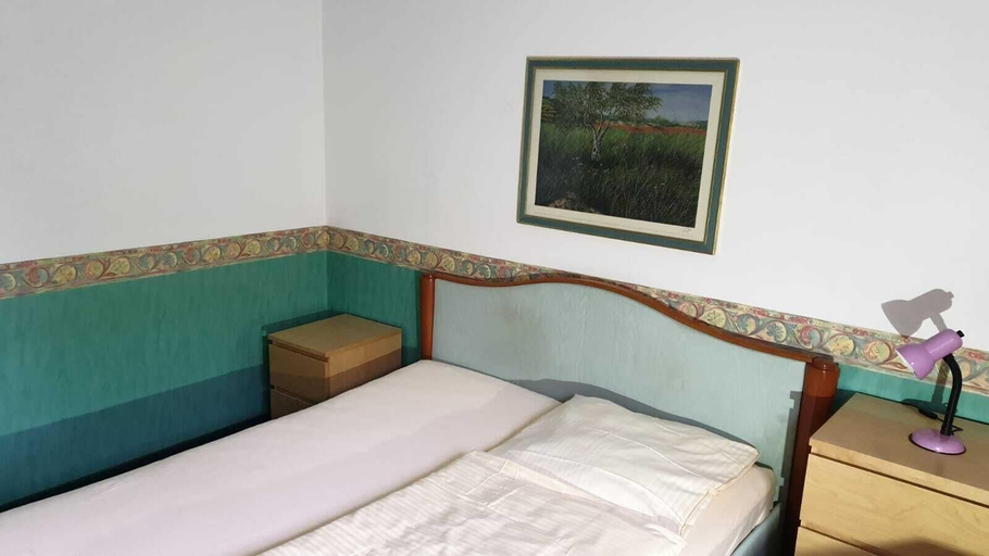 Bedroom 3, Landgasthaus Meyer, Rotenburg (Wümme)
