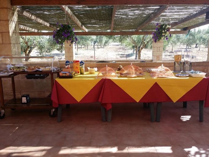 Food & Drinks 4, Agriturismo Terra D'Ulivi, Lecce