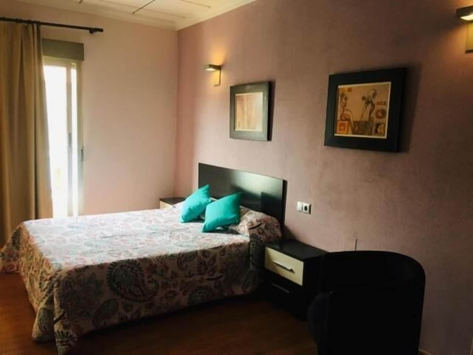 Bedroom 4, Hotel Almoradi, Alicante