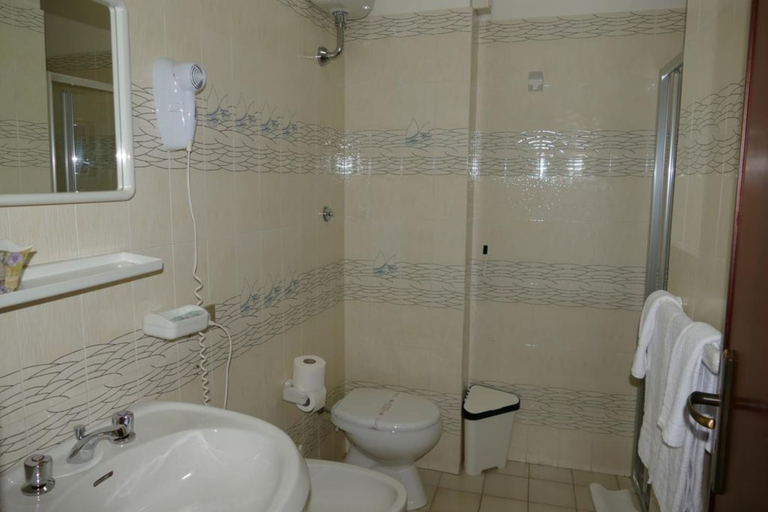 Bathroom 5, Hotel Ristorante L'Ulivo, Avellino