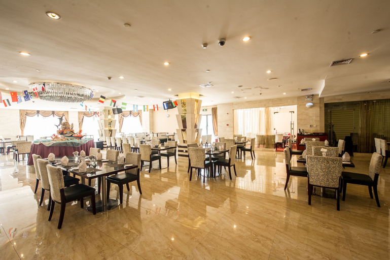 Food & Drinks 4, Hongyi Hotel Wuhan University, Wuhan