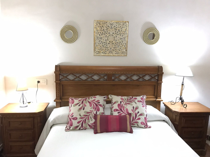 Bedroom 3, Casa Teatro RAICES, Almería