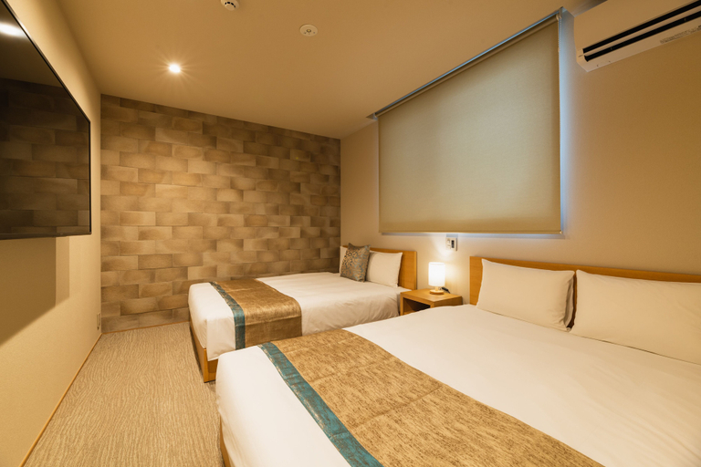 Bedroom 3, GRAND BASE Nagasaki Nakamachi, Nagasaki